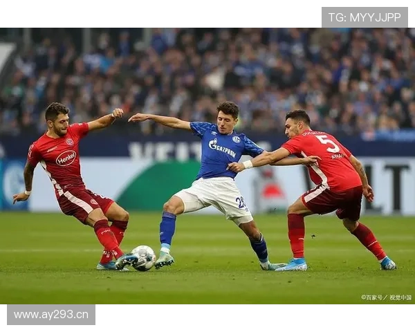 比勒菲尔德五球狂胜杜塞尔多夫 奥伯多夫染红成逆转关键